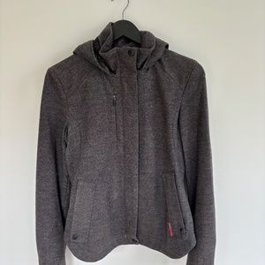 100% Merino Icebreaker Jacket